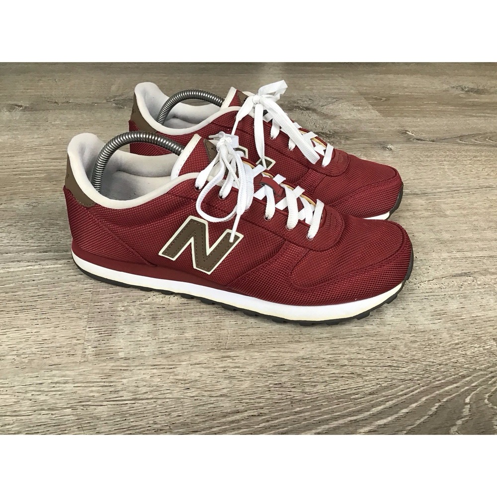 New Balance 311 Burgundy Men's Size 10.5 Athletic Shoes ML311LEK Sneakers